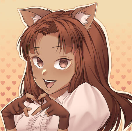 Headshot Commission Sample 1